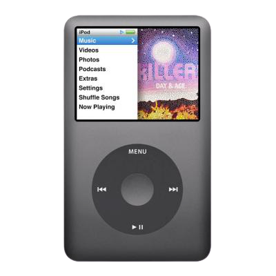 ipod classic 7th gen